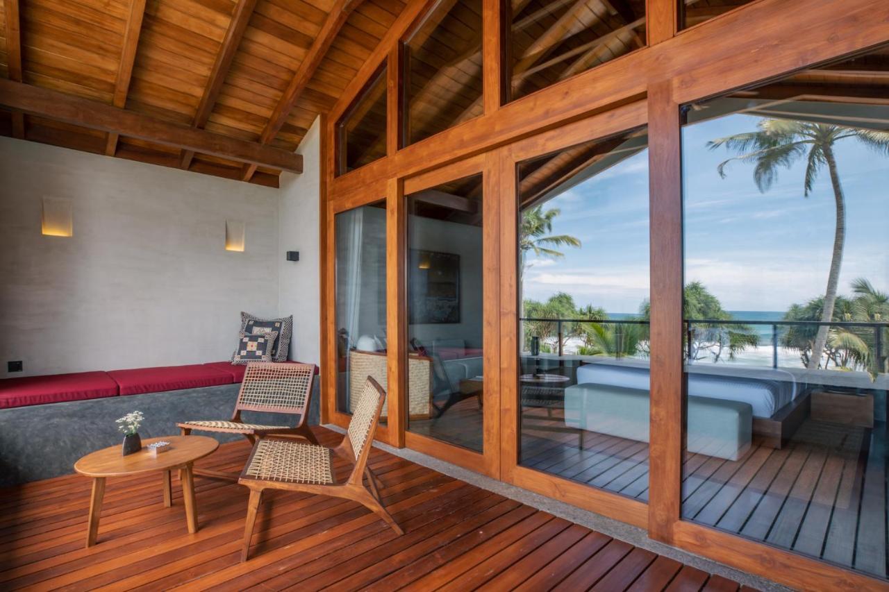 Villa Thamburu, Bentota Exterior foto